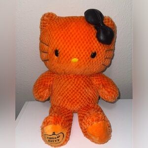 Halloween Hello Kitty Build a Bear